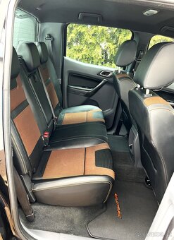 Ford Ranger WILDTRAK 3.2 2016 A/T ROLETA - BEZ ADBLUE - 12