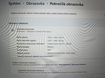 VICTUS by HP 16-r1955nc 16" QHD IPS 240Hz i5 32G 1T RTX 406 - 12