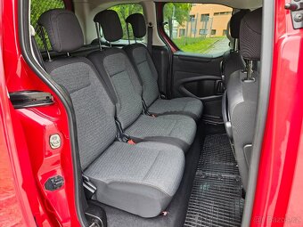 Citroën Berlingo Multispace, 1.6 HDi, ČR, 2.maj, serviska - 12