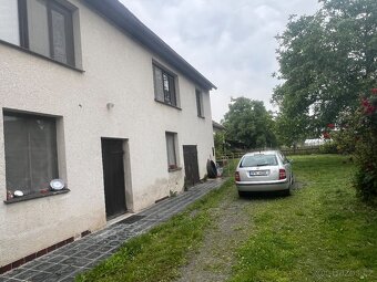 Dum bez relaitky,2 tossing domy na jednem pozemku - 12