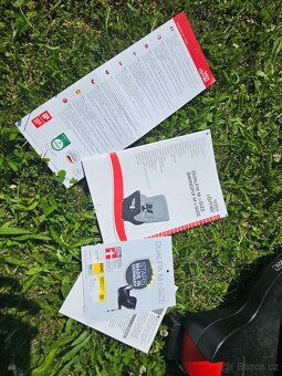 Britax Dualfix m i-size - 12