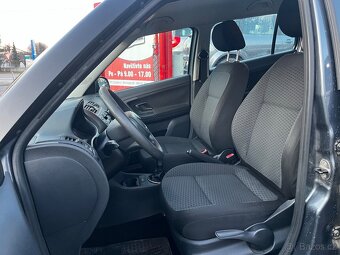 Škoda Fabia 1.6TDi Ambiente • 66kw • 5/2010 • Tažné zařízení - 12