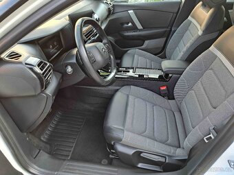 Citroën C4 1,5 HDI EAT8 FEEL 104.000 km - 12