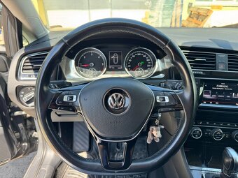 Volkswagen Golf Variant 2.0TDI - 12