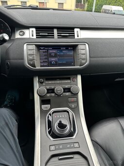 Land Rover, Range Rover Evoque 2.2D - 12