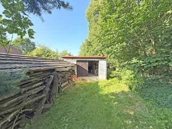 Prodej rodinného domu s pozemkem 914 m², lokalita Závraty u  - 12