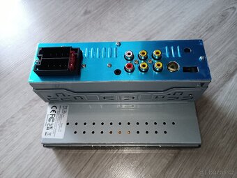 Dotykové 7" autorádio BT USB Mirorlink 1/2DIN - 12