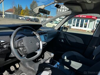 CITROEN C4 PICASSO 1,6e-HDI - KEYLESS - SERVIS CITROEN - 12