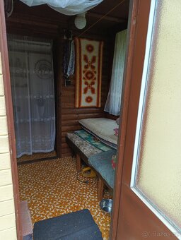 Zahrada s chatou - 12