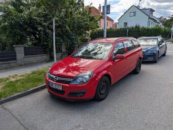 Opel Astra Caravan 1.7 CDTI 16V, r.v.2006 - 12