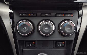 MAZDA 6 2.0i 1 MAJITEL AUTOMAT LED VÝHŘEV BOSE HUDBA ZIMNÍ P - 12