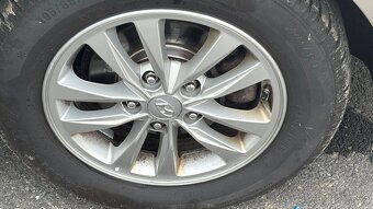 Hyundai i30 1.0 T-GDI 88 kW KOMBI – krásný stav, po servisu - 12