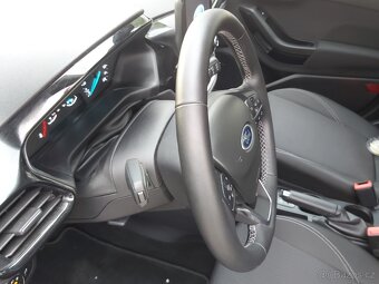 Ford Fiesta 1.0 EcoBoost 74 kw, 2022, jen 5.500 km - 12
