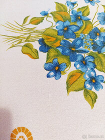 Jarní ubrusy - set 2 kusy - 12