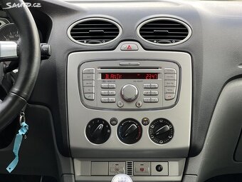 🚗 Ford Focus 1.8TDCi 85kw KLIMATIZACE ALU - 12