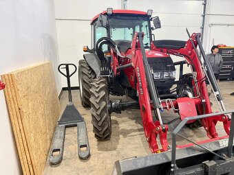 Case IH Farmall 50A –60 MTH – čelní nakladač  2021 - 12