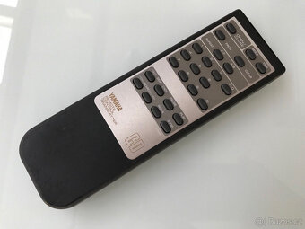 YAMAHA GT-CD1 230V Výjimečný přístroj 28kg ŠPIČKOVÝ CD p - 12