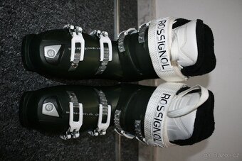 lyže Rossignol hero 130 cm , lyžiarky - 12