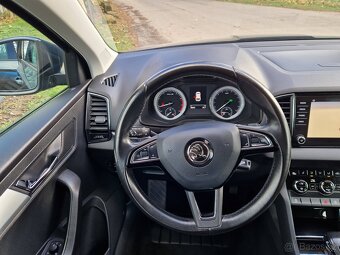 KAROQ 1,5 TSI 110 KW DSG, navi, vyhř.sed. - 12