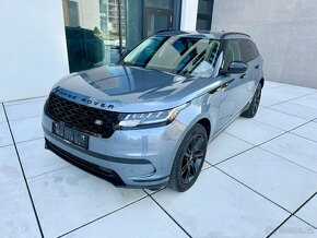LAND ROVER Range Rover Velar P400e Plug in Hybrid 4x4 - 12