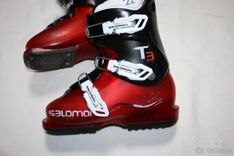 lyže Fischer Rc 4 110 cm , lyžaky - 12