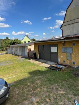 Garáž v Mimoni 36m2 - 12