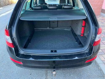 Škoda Octavia 3 Kombi 2.0 TDI/110 KW - ELEGANCE - 12