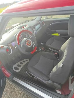 Prodám mini cooper rv 2009 - 12