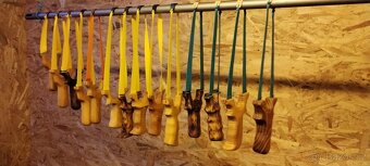 Hrnky ze dřeva (kuksa) a ne jen to - 12