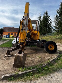 Menzi Muck 5000/1,5 motor Kubota - 12
