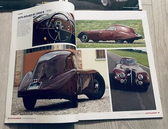 Ruoteclassiche ZAGATO, VIGNALE-GHIA, TOURING - 12
