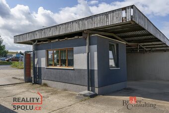 Prodej, komerční/ostatní, 498 m2, Valdštejnská 988, 47201 Do - 12