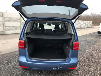 Volkswagen Touran Match R.V. 2012 2.0tdi 103KW - 12