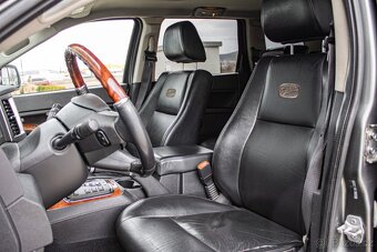 Jeep Grand Cherokee 3.0 CRD Overland A/T - AJ NA SPLÁTKY - 12