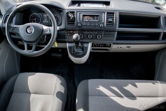 Volkswagen Transporter T6 2.0 TDi DSG 9 Miest - 12