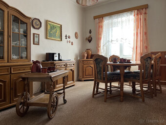 SLEVA 3 byty, prodej domu 270 m² s pozemkem 439 m² - 12