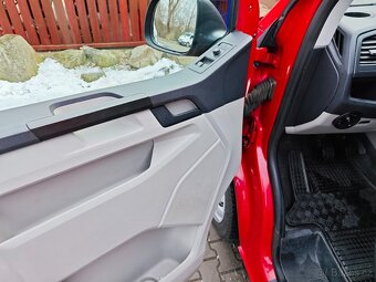 Volkswagen Transporter T6 4x4,, 2,0 TDi,  koupeno v ČR - 12