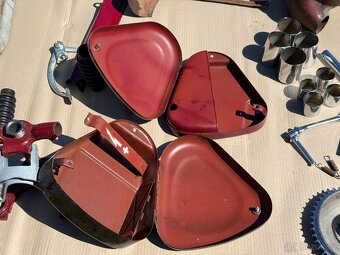 Jawa Ogar typ 12 r.v. 1950 - 12