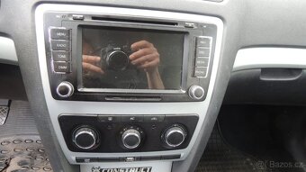 Škoda Octavia Combi 1.9TDi,77kw,2009,Ambiente,ČR - 12