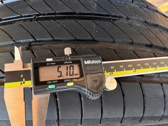 Michelin Primacy 4 205/55 R17 - 12