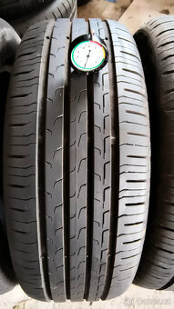 17 originál VW PASSAT B8 Alltrack 215/55 R17 TMPS - 12