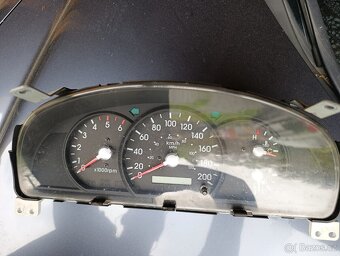 Díly Kia sorento 103kw, r.v.2003 - 12
