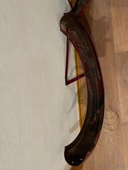 Blatníky pařez Jawa 550 - 12