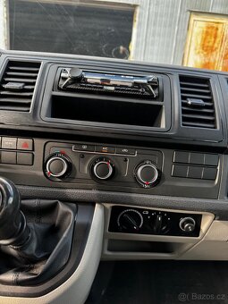 VW Transporter T6, 116tis km, po prvním majiteli - 12
