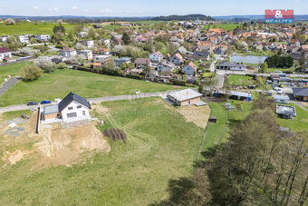 Prodej pozemku k bydlení, 1234 m², Kasejovice - 12