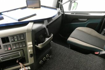 Volvo FM 420-6x2–Valník+HR-Palfinger PK 27002-SHE 27t/m+Jib - 12