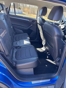 Škoda Kodiaq 1.5tsi DSG DPH STYLE 1.Maj - 12