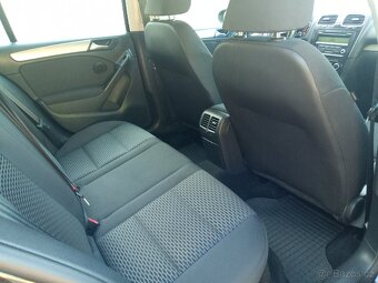 VW golf 6 1.4 59 kw - 12