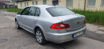 Škoda Superb 2.0TDI 103kW - nové rozvody a vstřiky - 12
