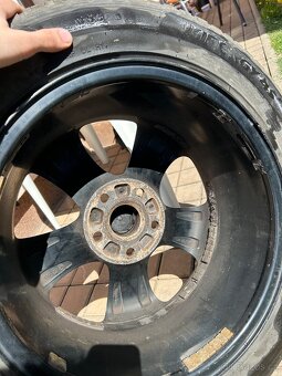 Alu Kola Škoda R16 5x112 - 12
